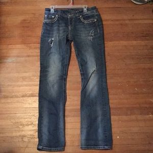 Miss Me Easy Boot jeans